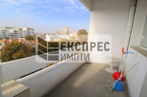 Furnished 1 bedroom apartment, Center