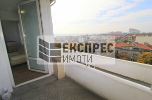 Furnished 1 bedroom apartment, Center