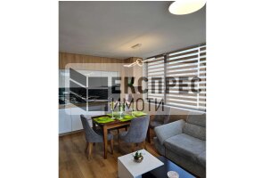 New, Luxorious, Furnished 1 bedroom apartment, Chayka