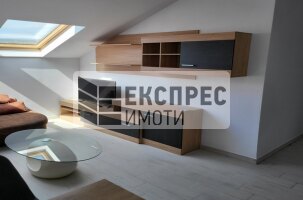 Furnished 1 bedroom apartment, Hristo Botev