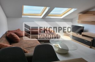 Furnished 1 bedroom apartment, Hristo Botev