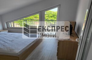 Furnished 1 bedroom apartment, Hristo Botev