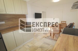 New, Furnished 1 bedroom apartment, Grand Mall Varna