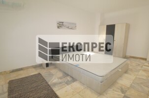 New, Furnished 1 bedroom apartment, Grand Mall Varna