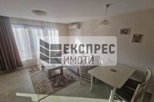 New, Furnished 1 bedroom apartment, Tsveten Kvartal