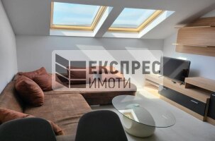 Furnished 1 bedroom apartment, Hristo Botev