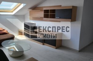 Furnished 1 bedroom apartment, Hristo Botev