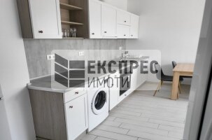 Furnished 1 bedroom apartment, Hristo Botev