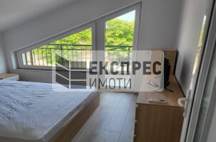 Furnished 1 bedroom apartment, Hristo Botev