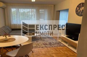 Furnished 1 bedroom apartment, Regional hospital