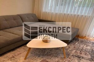 Furnished 1 bedroom apartment, Regional hospital