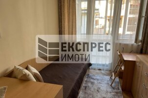 Furnished 1 bedroom apartment, Regional hospital