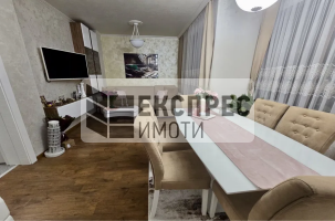 Furnished 2 bedroom apartment, Vinitsa