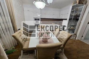 Furnished 2 bedroom apartment, Vinitsa