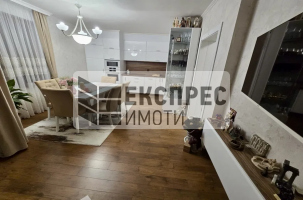 Furnished 2 bedroom apartment, Vinitsa