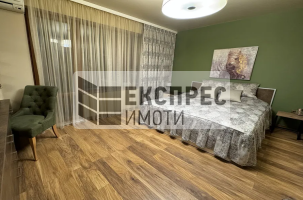 Furnished 2 bedroom apartment, Vinitsa