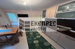 New, Furnished 1 bedroom apartment, Tsveten Kvartal