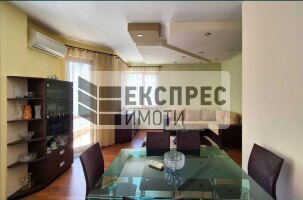 Furnished 1 bedroom apartment, Regional hospital