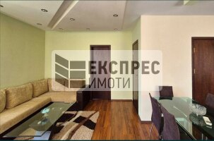 Furnished 1 bedroom apartment, Regional hospital