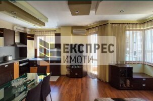 Furnished 1 bedroom apartment, Regional hospital