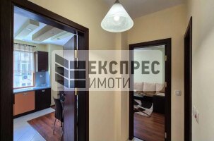 Furnished 1 bedroom apartment, Regional hospital