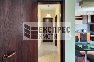 Furnished 1 bedroom apartment, Regional hospital