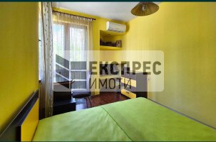 Furnished 1 bedroom apartment, Regional hospital