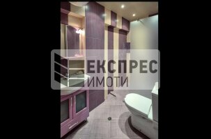 Furnished 1 bedroom apartment, Regional hospital