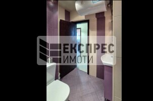 Furnished 1 bedroom apartment, Regional hospital