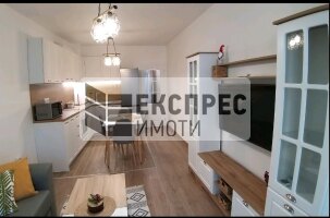  1 bedroom apartment, Grand Mall Varna