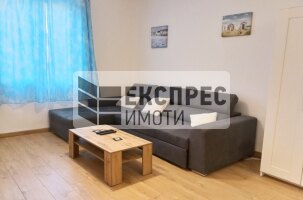 Furnished 1 bedroom apartment, Greek area