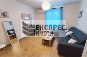 Furnished 1 bedroom apartment, Greek area