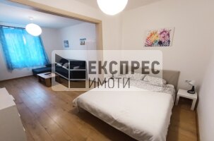 Furnished 1 bedroom apartment, Greek area