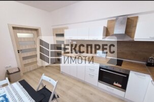 Furnished 1 bedroom apartment, Greek area