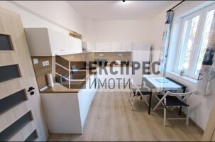 Furnished 1 bedroom apartment, Greek area