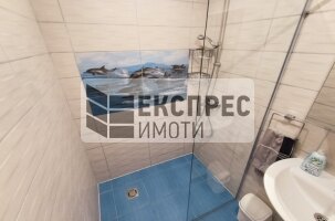 Furnished 1 bedroom apartment, Greek area