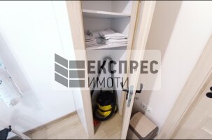 Furnished 1 bedroom apartment, Greek area