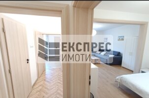 Furnished 1 bedroom apartment, Greek area