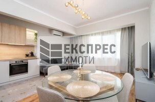 Furnished 1 bedroom apartment, Regional hospital