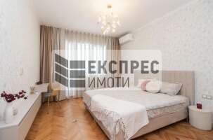 Furnished 1 bedroom apartment, Regional hospital