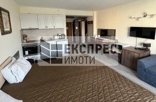 Furnished Studio, St. Constantine and Elena