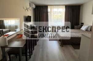 Furnished Studio, St. Constantine and Elena