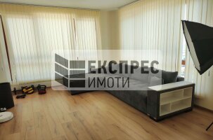 New, Furnished, Luxurious 2 bedroom apartment, Asparuhovo