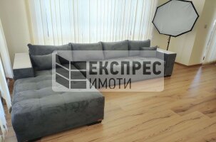 New, Furnished, Luxurious 2 bedroom apartment, Asparuhovo