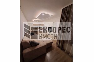 New, Furnished 1 bedroom apartment, Center