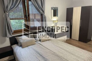 Furnished 1 bedroom apartment, Center