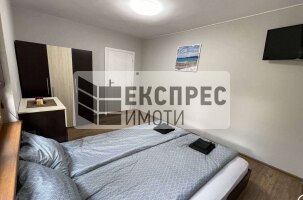 Furnished 1 bedroom apartment, Center