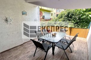 Furnished 1 bedroom apartment, Center