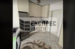 New, Furnished 1 bedroom apartment, Center