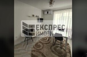 New, Furnished 1 bedroom apartment, Center